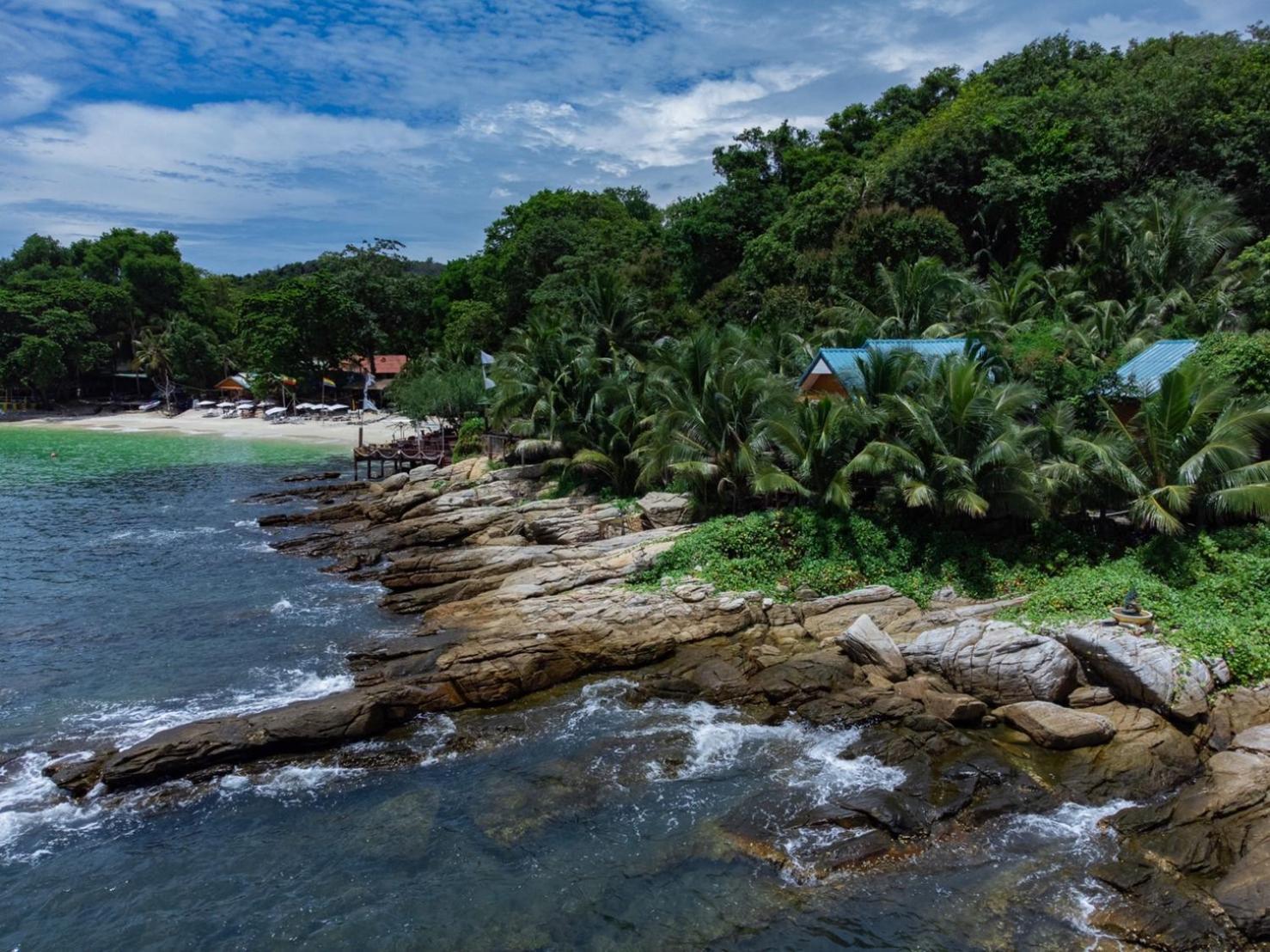 Tongta Phaview Resort Koh Samet Exterior photo