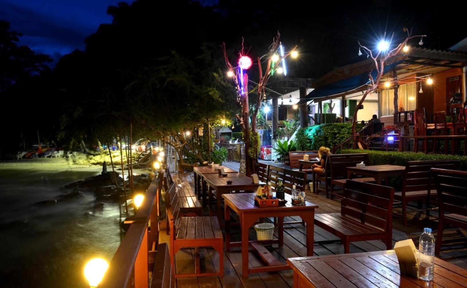 Tongta Phaview Resort Koh Samet Exterior photo