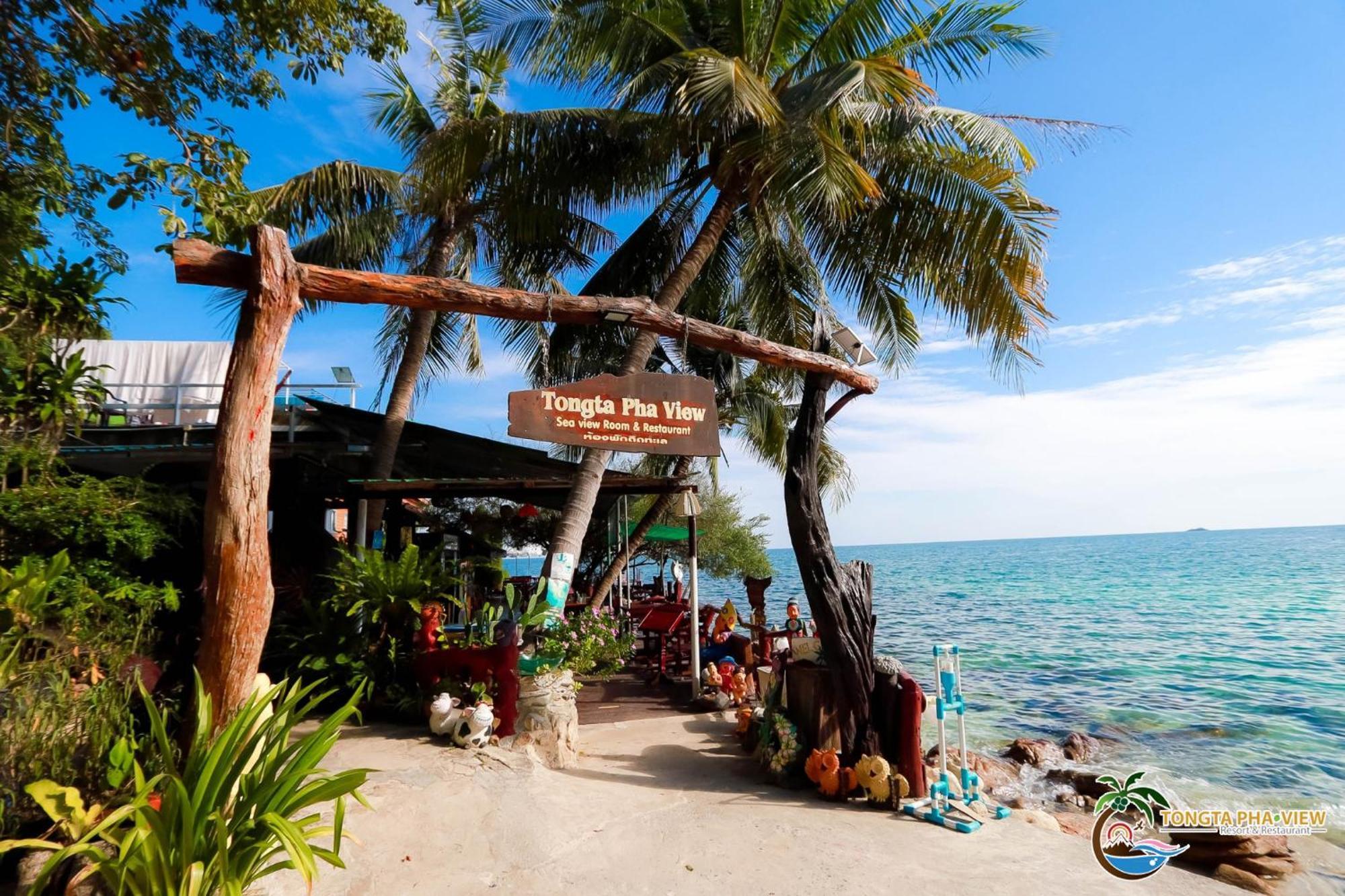 Tongta Phaview Resort Koh Samet Exterior photo