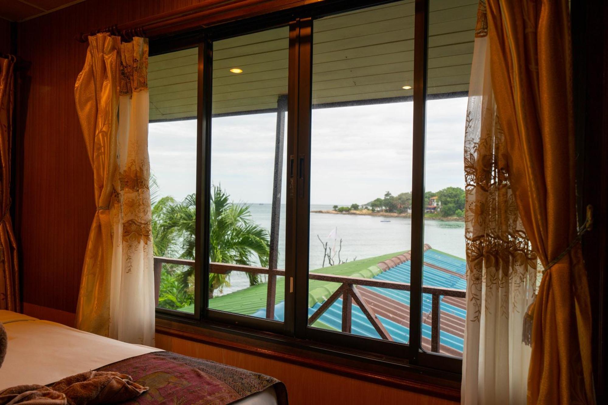 Tongta Phaview Resort Koh Samet Exterior photo
