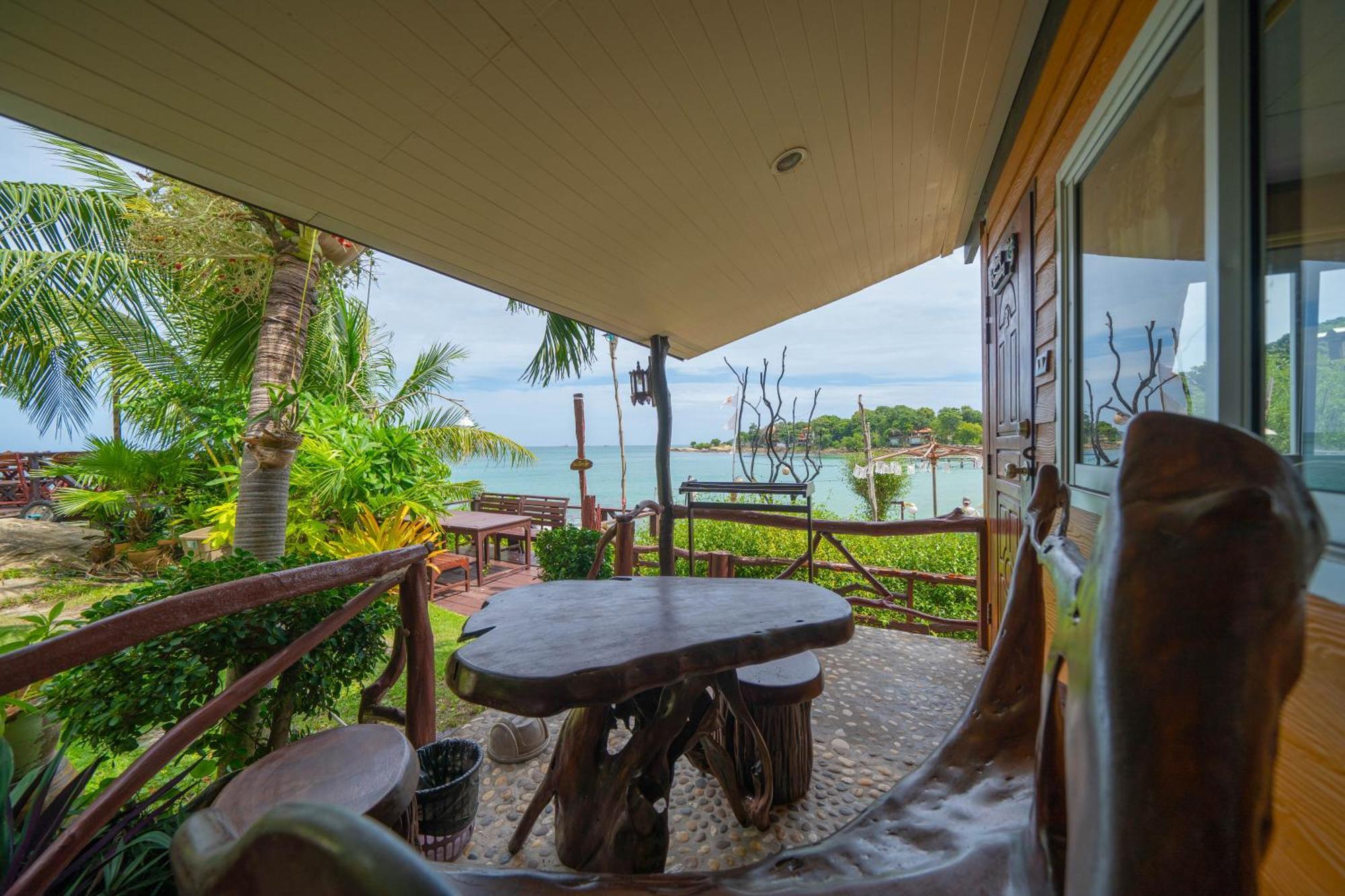 Tongta Phaview Resort Koh Samet Exterior photo