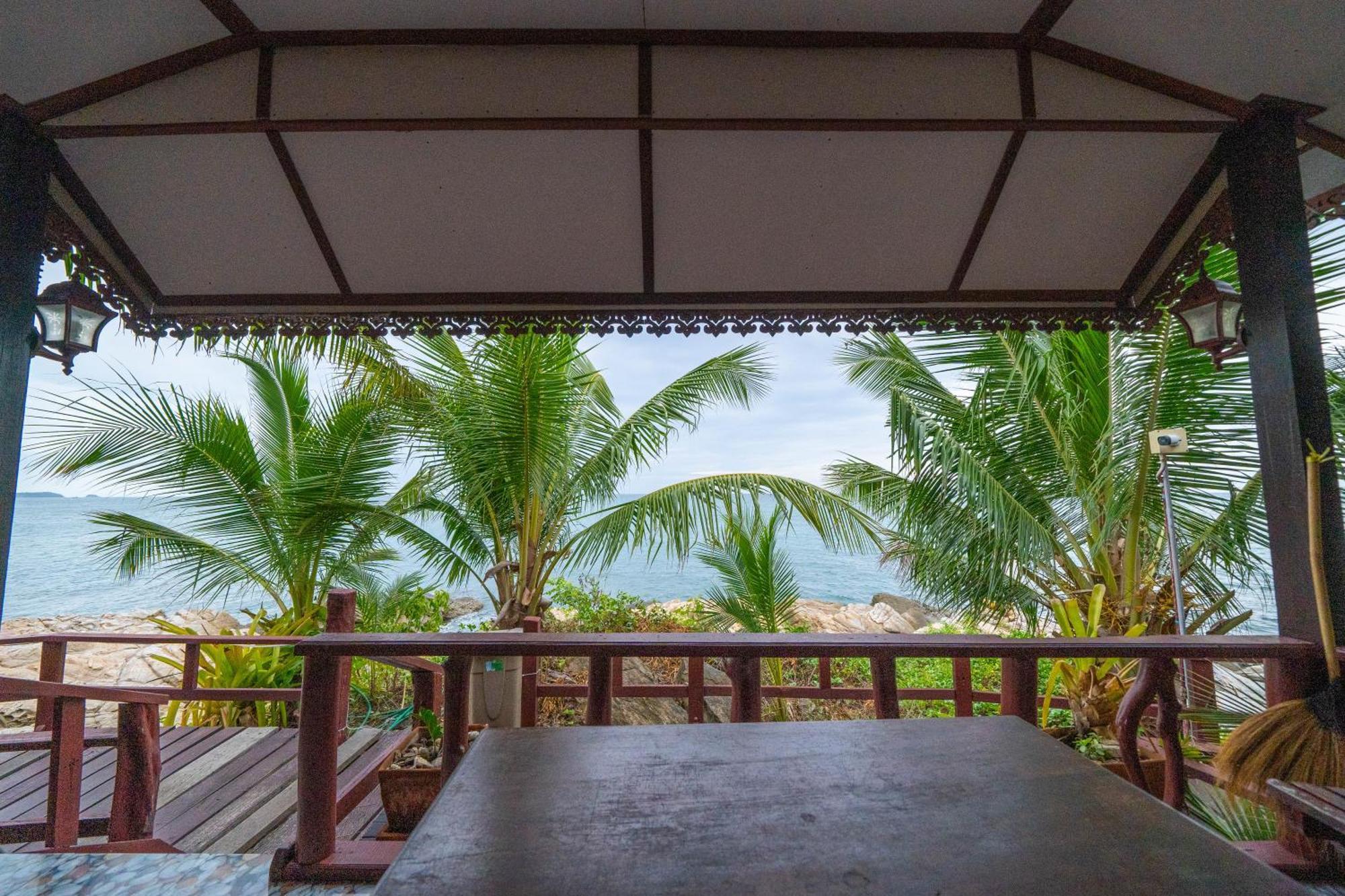Tongta Phaview Resort Koh Samet Exterior photo