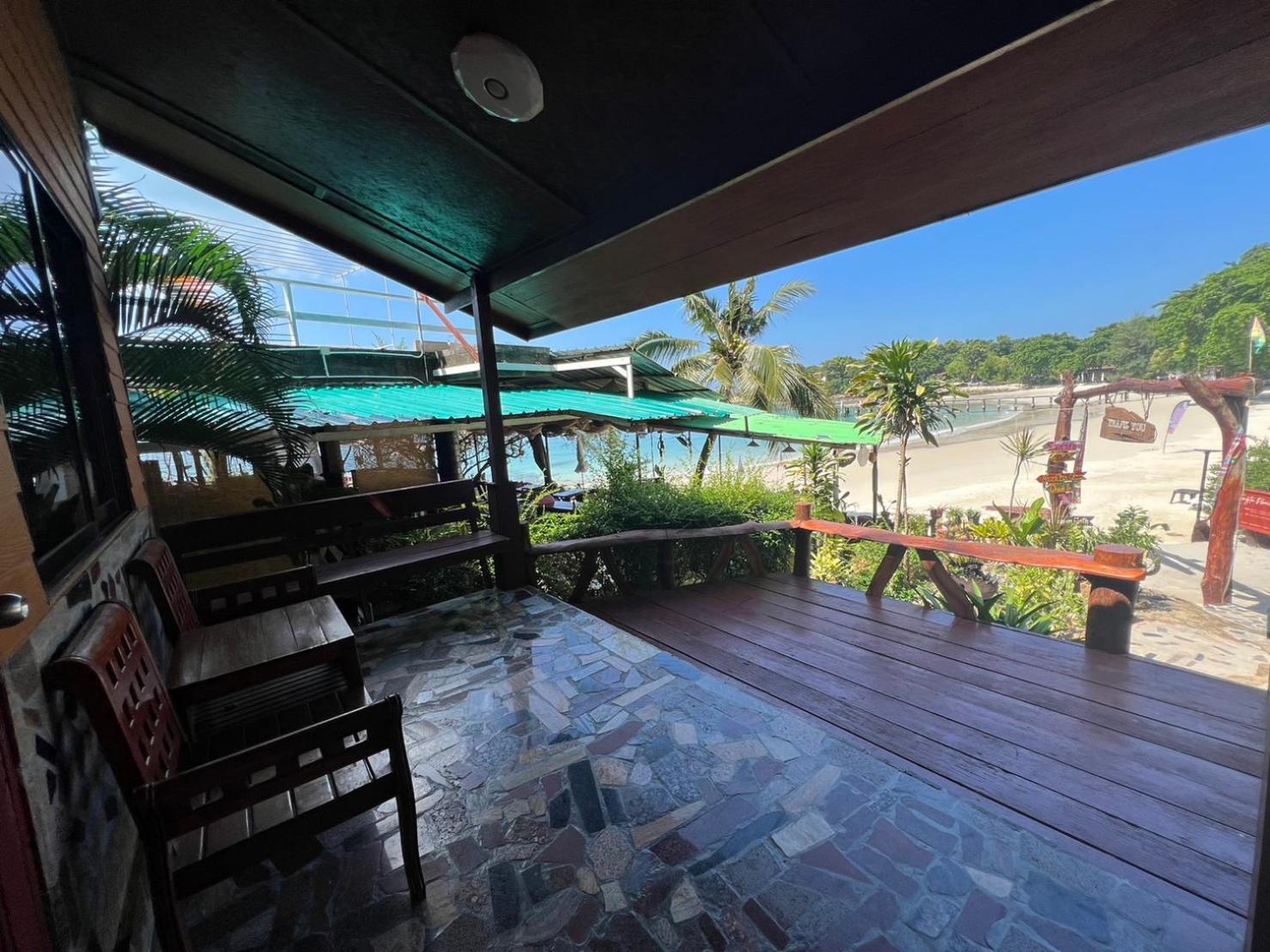Tongta Phaview Resort Koh Samet Exterior photo