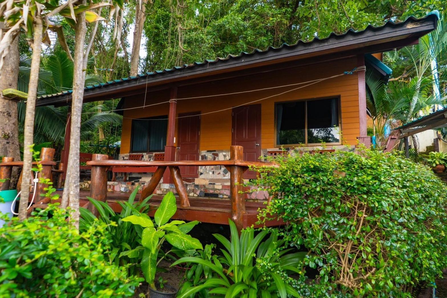 Tongta Phaview Resort Koh Samet Exterior photo