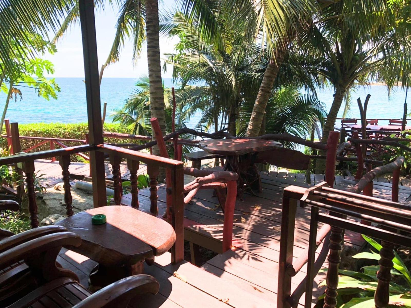 Tongta Phaview Resort Koh Samet Exterior photo