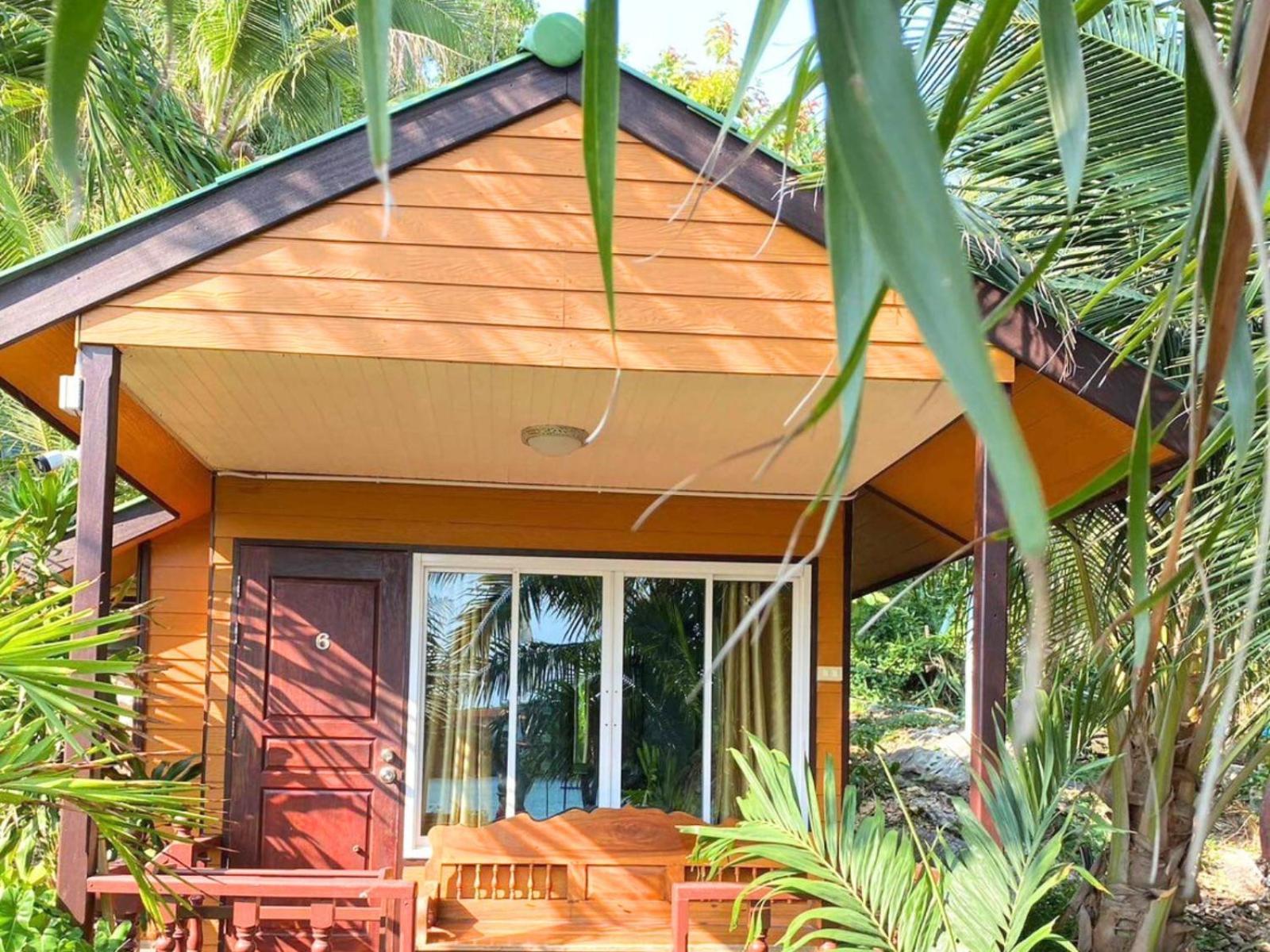 Tongta Phaview Resort Koh Samet Exterior photo